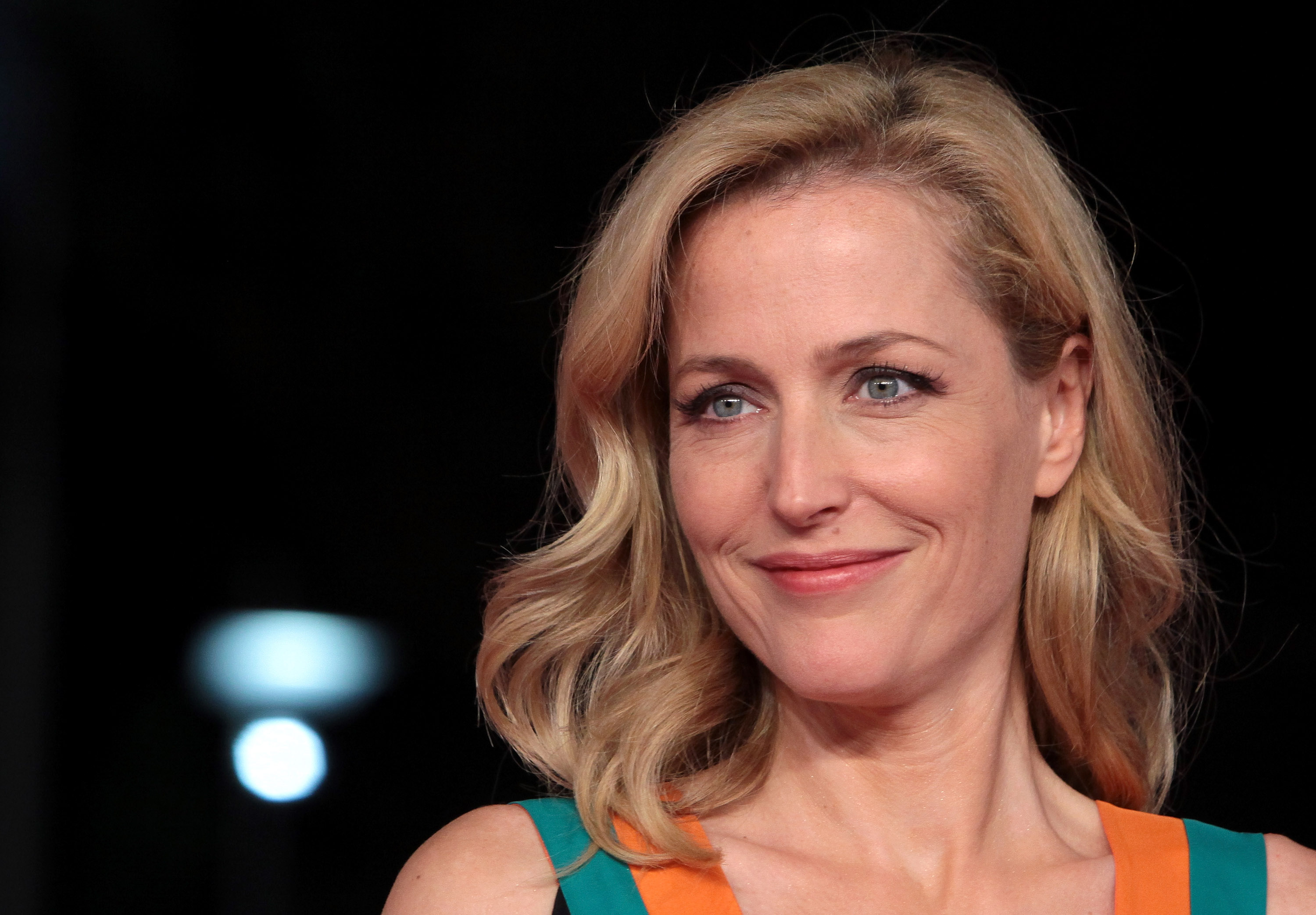 Gillian Anderson 724